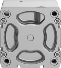 Festo Compact Cylinder 100mm Bore 60mm Stroke ISO 21287 Double Acting - 577231