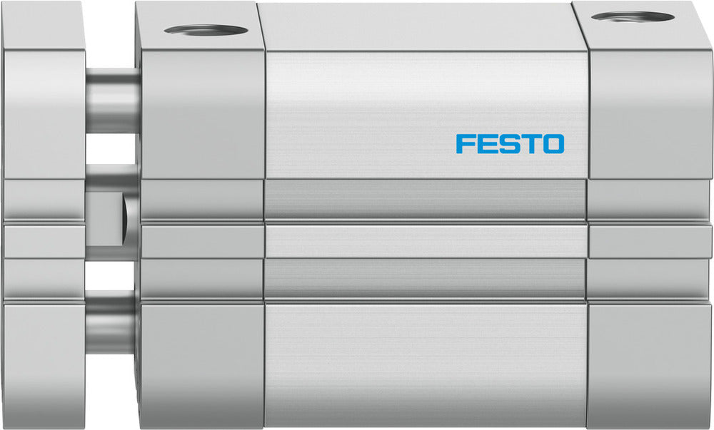 Festo Compact Cylinder 32mm Bore 25mm Stroke ISO 21287 Double Acting - 574025