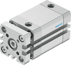 Festo Compact Cylinder 32mm Bore 30mm Stroke ISO 21287 Double Acting - 574026