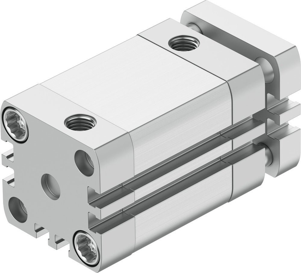 Festo Compact Cylinder 32mm Bore 30mm Stroke ISO 21287 Double Acting - 574026