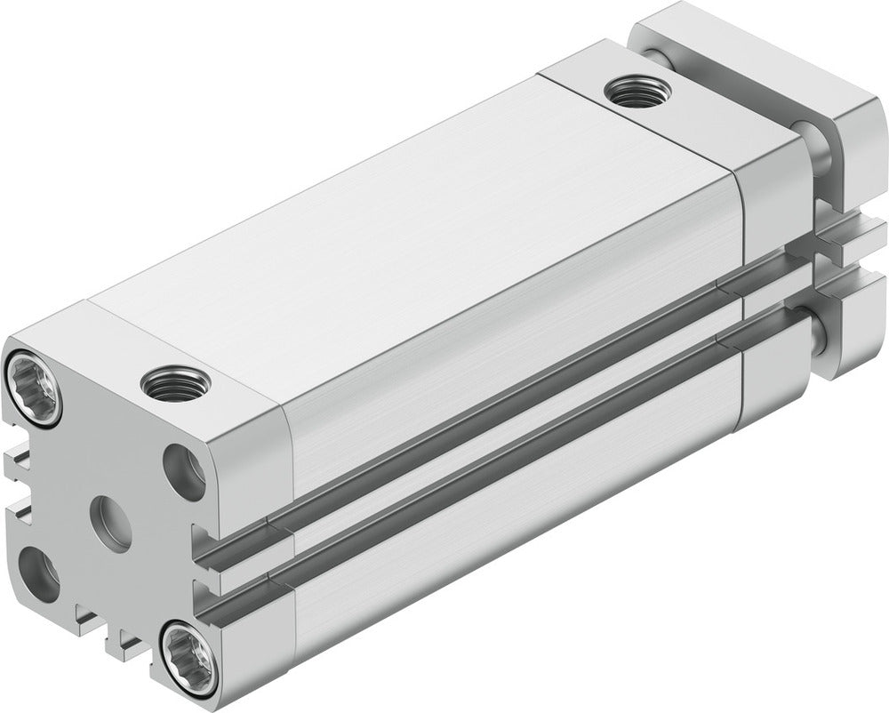Festo Compact Cylinder 32mm Bore 80mm Stroke ISO 21287 Double Acting - 554247