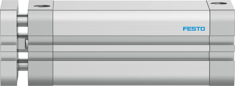 Festo Compact Cylinder 32mm Bore 80mm Stroke ISO 21287 Double Acting - 554247