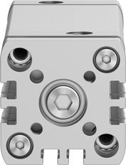 Festo Compact Cylinder 32mm Bore 80mm Stroke ISO 21287 Double Acting - 554247