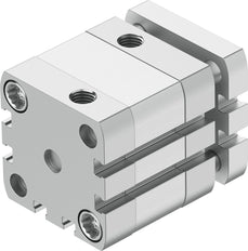 Festo Compact Cylinder 40mm Bore 10mm Stroke ISO 21287 Double Acting - 554249