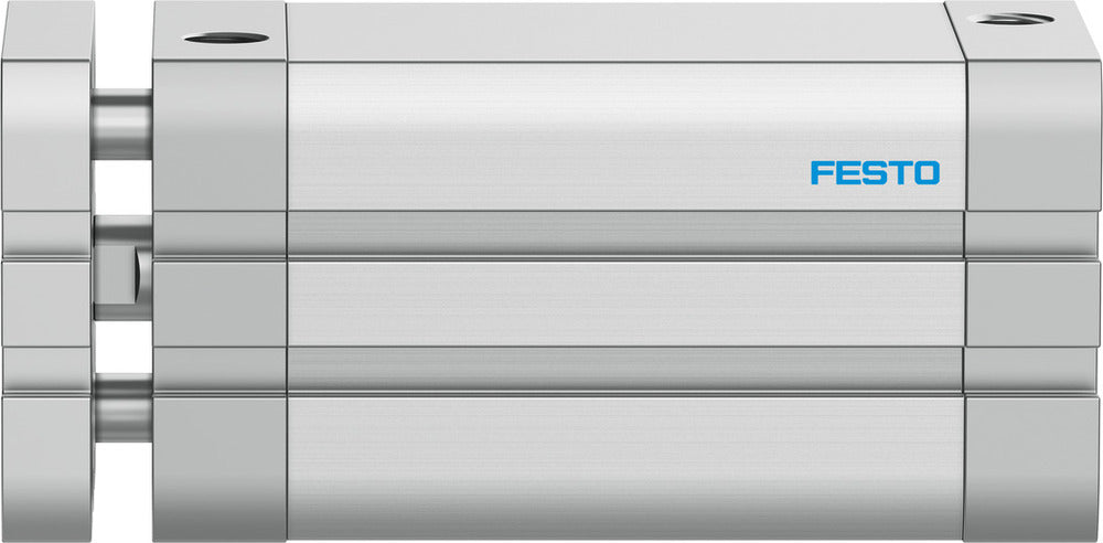 Festo Compact Cylinder 40mm Bore 60mm Stroke ISO 21287 Double Acting - 554256