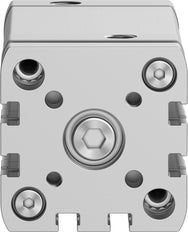 Festo Compact Cylinder 40mm Bore 60mm Stroke ISO 21287 Double Acting - 554256