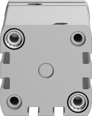 Festo Compact Cylinder 40mm Bore 80mm Stroke ISO 21287 Double Acting - 554257