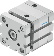 Festo Compact Cylinder 50mm Bore 10mm Stroke ISO 21287 Double Acting - 554259
