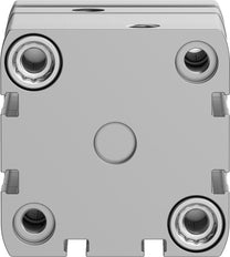 Festo Compact Cylinder 50mm Bore 15mm Stroke ISO 21287 Double Acting - 574041