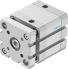 Festo Compact Cylinder 50mm Bore 20mm Stroke ISO 21287 Double Acting - 554261