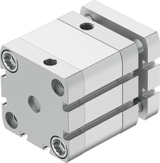 Festo Compact Cylinder 50mm Bore 20mm Stroke ISO 21287 Double Acting - 554261