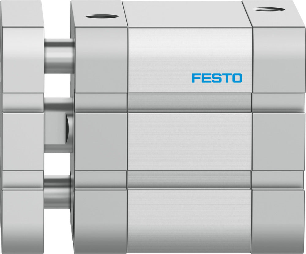 Festo Compact Cylinder 50mm Bore 20mm Stroke ISO 21287 Double Acting - 554261
