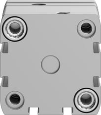 Festo Compact Cylinder 50mm Bore 25mm Stroke ISO 21287 Double Acting - 554262