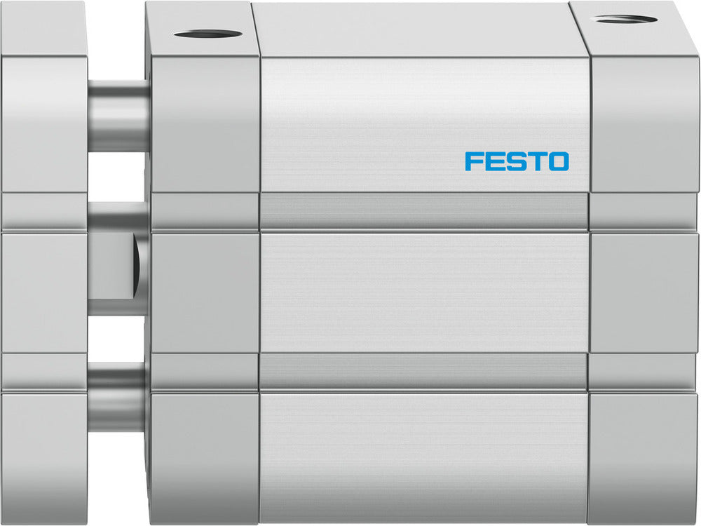 Festo Compact Cylinder 50mm Bore 30mm Stroke ISO 21287 Double Acting - 554263