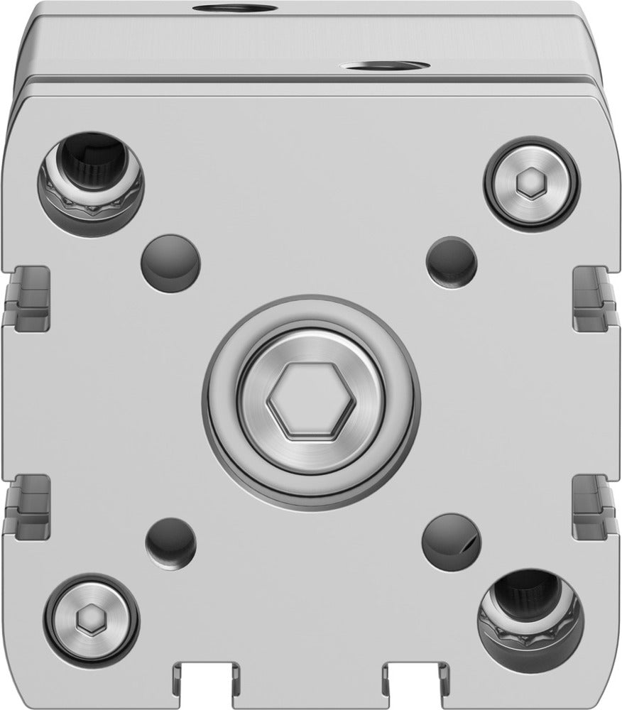 Festo Compact Cylinder 50mm Bore 30mm Stroke ISO 21287 Double Acting - 554263