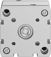 Festo Compact Cylinder 63mm Bore 30mm Stroke ISO 21287 Double Acting - 554272