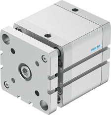 Festo Compact Cylinder 63mm Bore 40mm Stroke ISO 21287 Double Acting - 554273