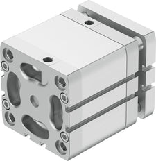 Festo Compact Cylinder 63mm Bore 40mm Stroke ISO 21287 Double Acting - 574054