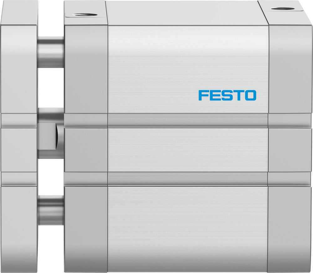 Festo Compact Cylinder 63mm Bore 40mm Stroke ISO 21287 Double Acting - 554273