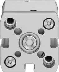 Festo Compact Cylinder 25mm Bore 30mm Stroke ISO 21287 Double Acting - 554234