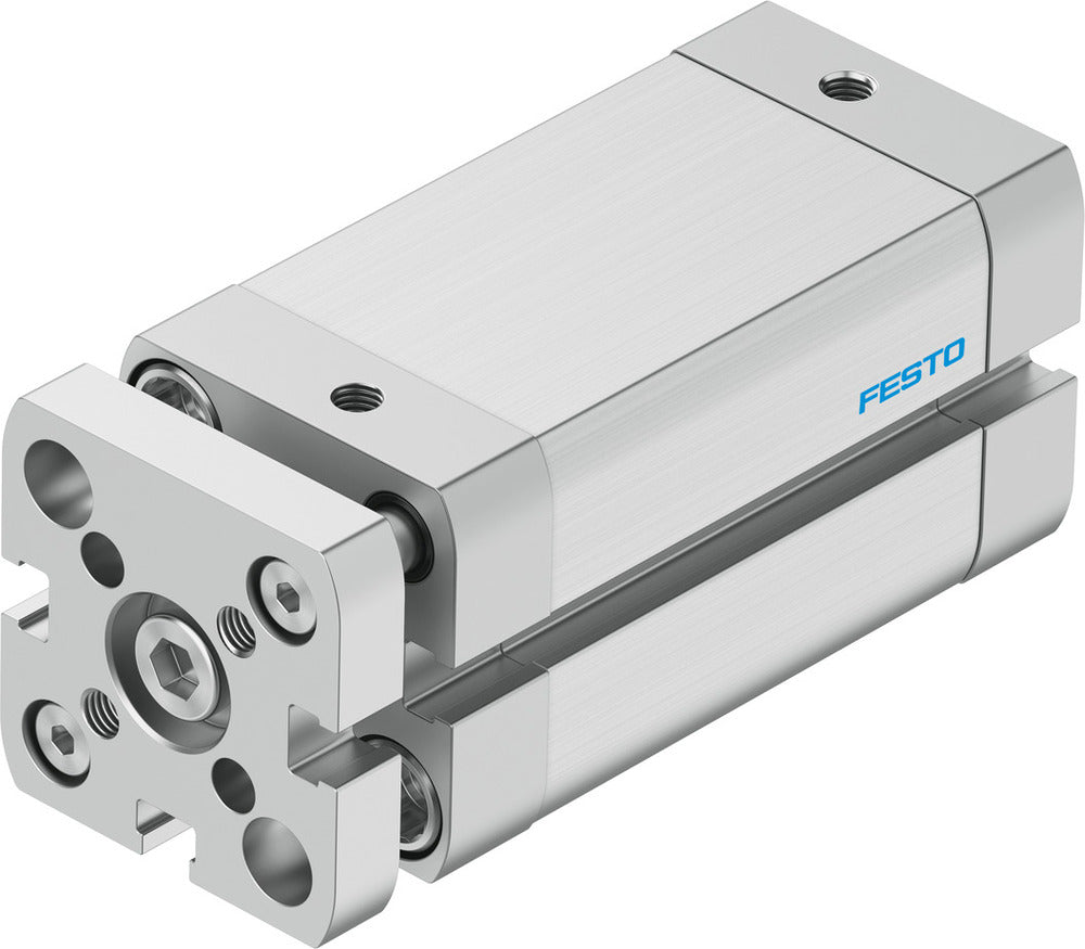 Festo Compact Cylinder 25mm Bore 40mm Stroke ISO 21287 Double Acting - 577221