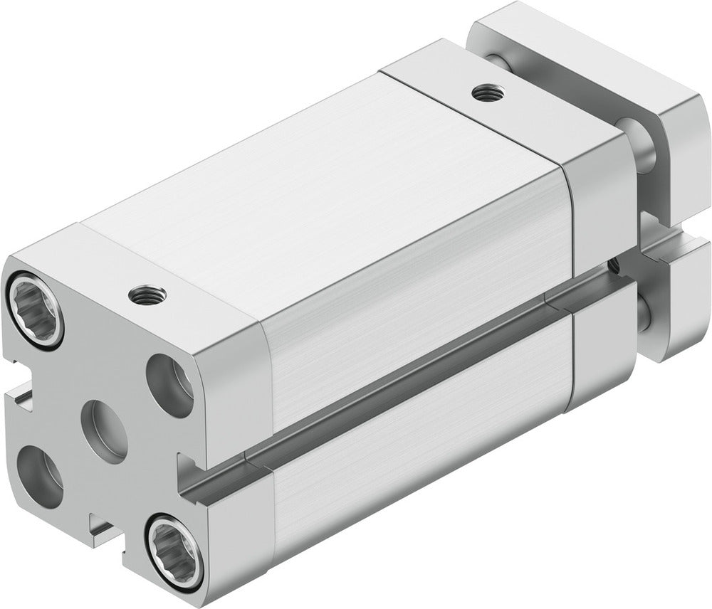 Festo Compact Cylinder 25mm Bore 40mm Stroke ISO 21287 Double Acting - 577221