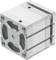 Festo Compact Cylinder 100mm Bore 30mm Stroke ISO 21287 Double Acting - 577228