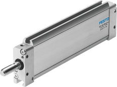 Festo Flat Cylinder 18mm Bore 125mm Stroke Double Acting - 161243