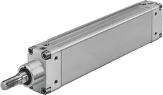 Festo Flat Cylinder 50mm Bore 100mm Stroke Double Acting - 14067