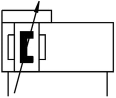 Festo Linear Actuator 25mm Bore 600mm Stroke Double Acting - 5072360