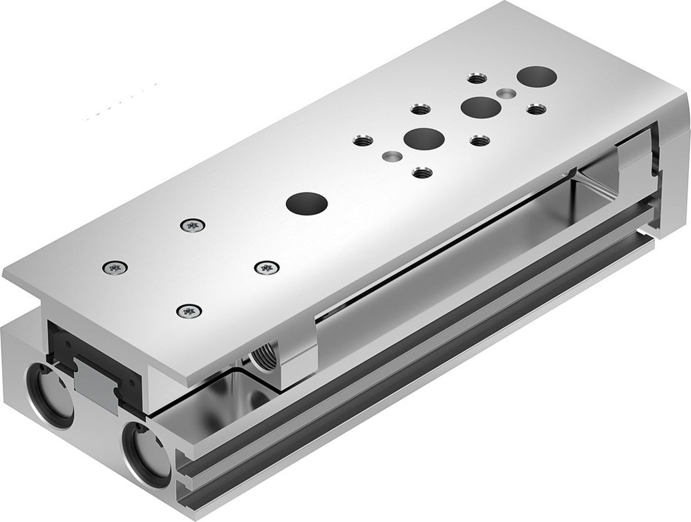 Festo Mini Slide 16mm Bore 100mm Stroke Double Acting - 8078859