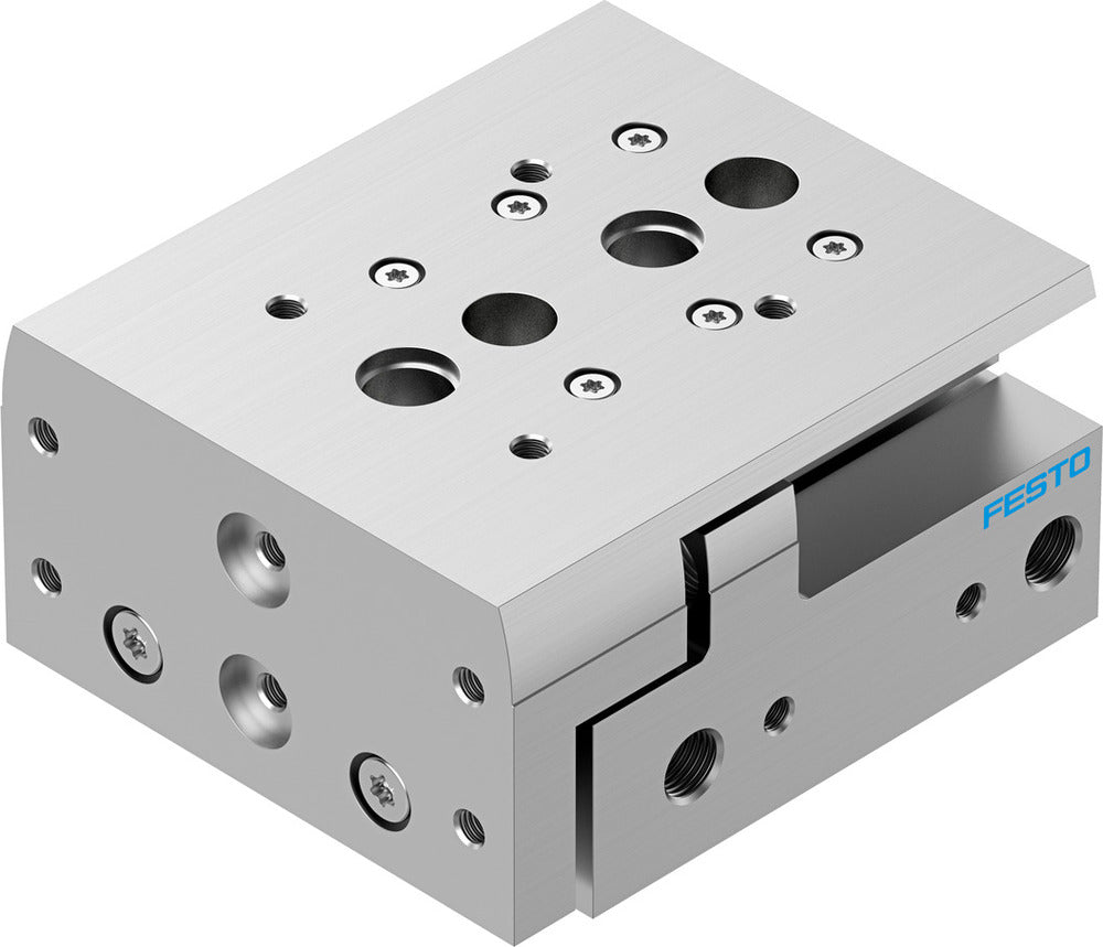 Festo Mini Slide 20mm Bore 30mm Stroke Double Acting - 8078864