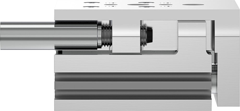 Festo Mini Slide 12mm Bore 10mm Stroke Double Acting - 8085123
