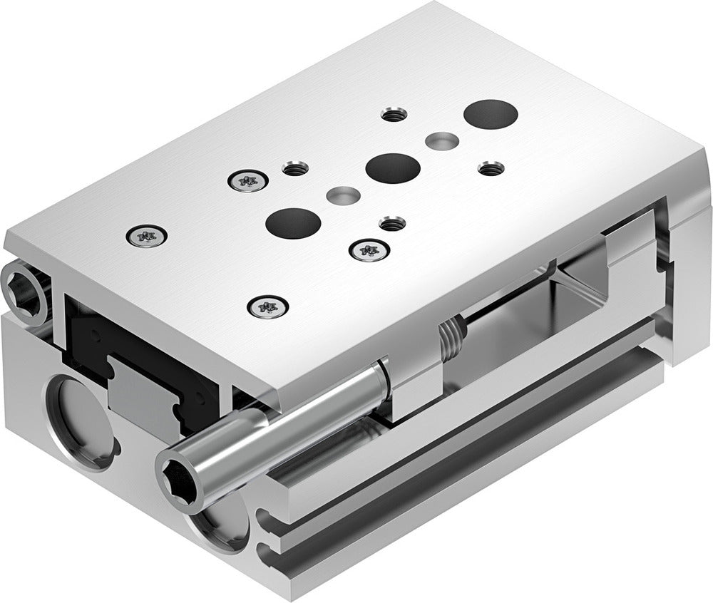Festo Mini Slide 12mm Bore 30mm Stroke Double Acting - 8085125