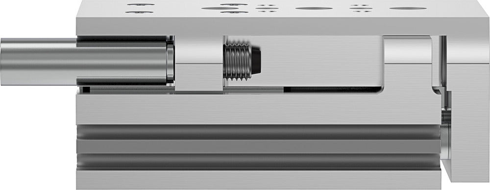 Festo Mini Slide 12mm Bore 30mm Stroke Double Acting - 8085125