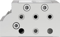 Festo Mini Slide 25mm Bore 50mm Stroke Double Acting - 544018