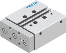 Festo Guided Actuator 16mm Bore 30mm Stroke Double Acting - 170835