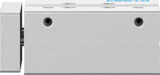 Festo Guided Actuator 16mm Bore 30mm Stroke Double Acting - 170835