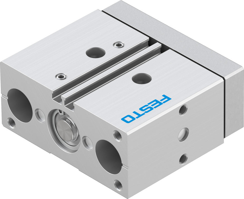 Festo Guided Actuator 20mm Bore 20mm Stroke Double Acting - 170840
