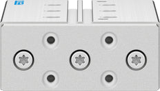 Festo Guided Actuator 20mm Bore 100mm Stroke Double Acting - 170846
