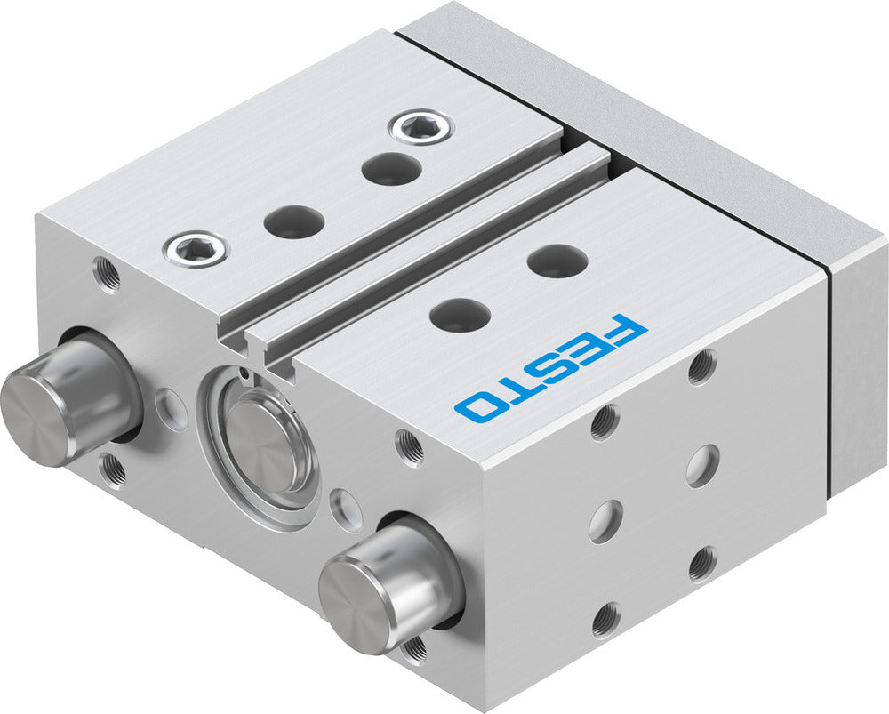 Festo Guided Actuator 25mm Bore 25mm Stroke Double Acting - 170848