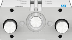 Festo Guided Actuator 25mm Bore 80mm Stroke Double Acting - 170852