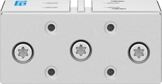 Festo Guided Actuator 32mm Bore 50mm Stroke Double Acting - 170858
