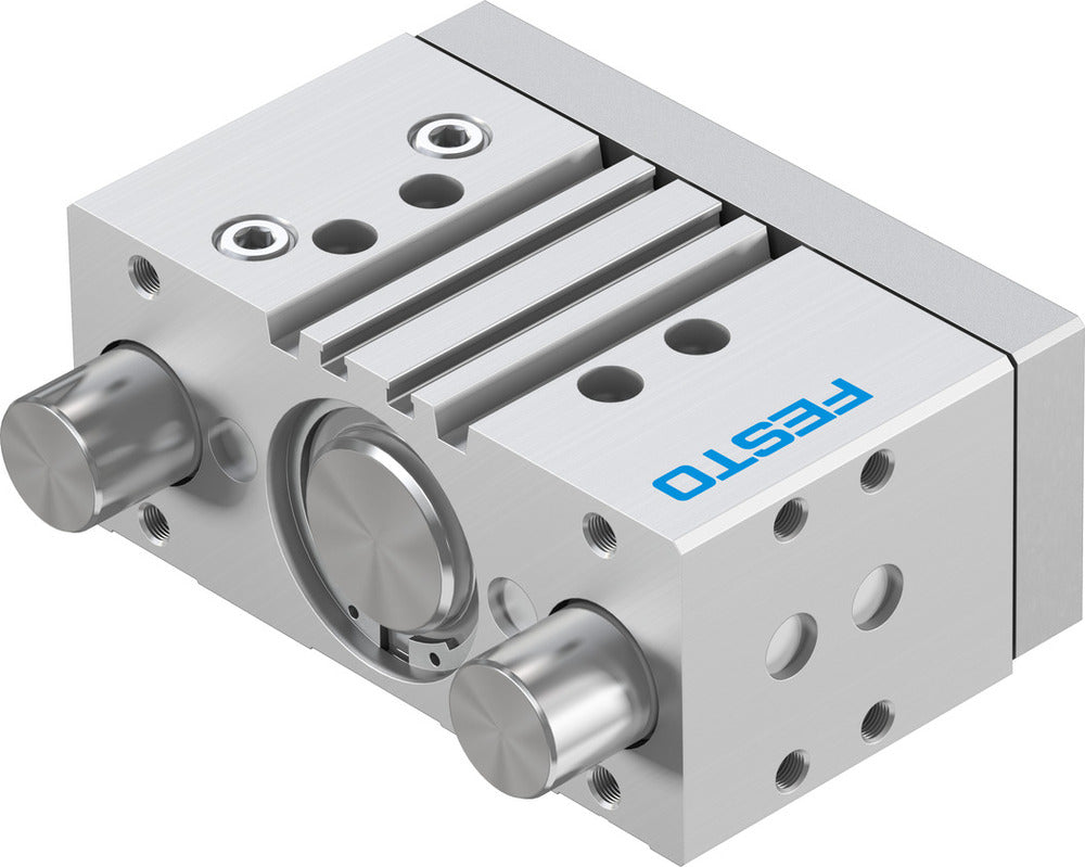 Festo Guided Actuator 50mm Bore 25mm Stroke Double Acting - 170871