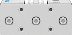 Festo Guided Actuator 50mm Bore 50mm Stroke Double Acting - 170872