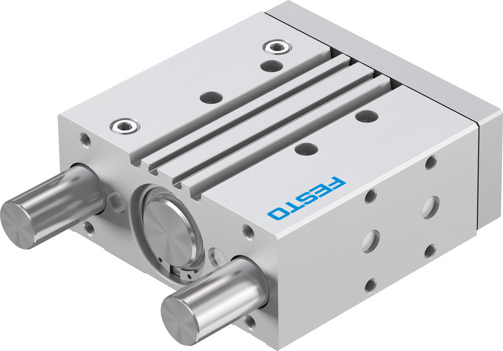 Festo Guided Actuator 50mm Bore 80mm Stroke Double Acting - 170873