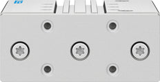 Festo Guided Actuator 50mm Bore 125mm Stroke Double Acting - 170875