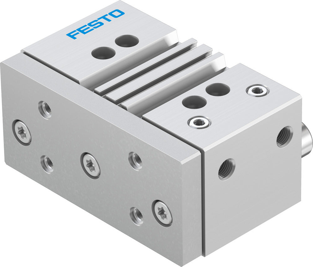 Festo Guided Actuator 63mm Bore 25mm Stroke Double Acting - 170878