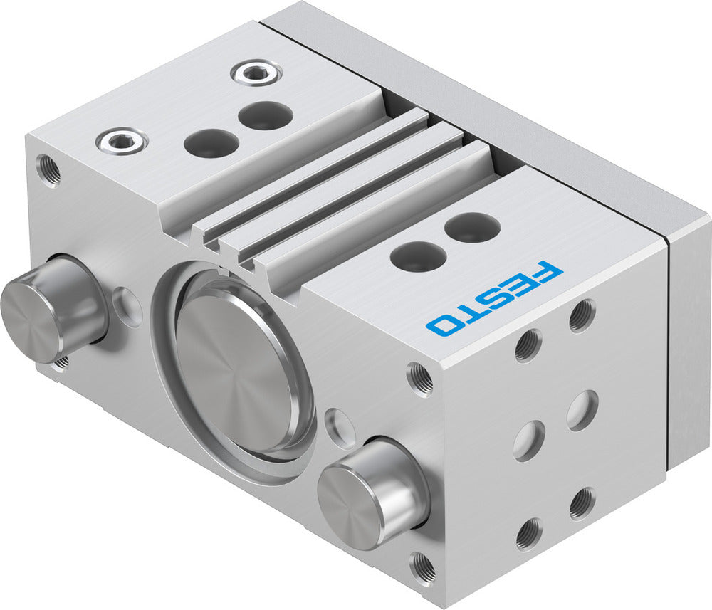 Festo Guided Actuator 63mm Bore 25mm Stroke Double Acting - 170878