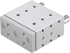 Festo Guided Actuator 63mm Bore 80mm Stroke Double Acting - 170880